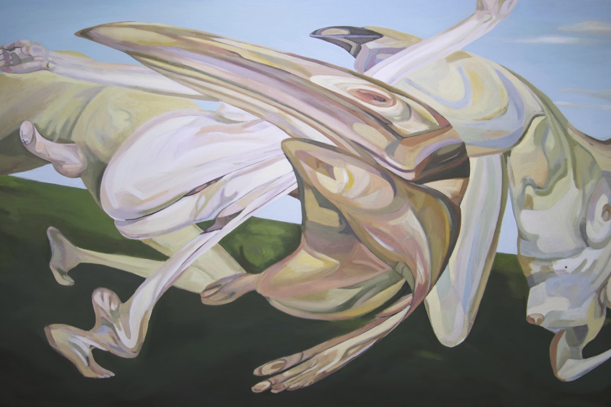 L' enlèvement des Sabines L' enlèvement des Sabines