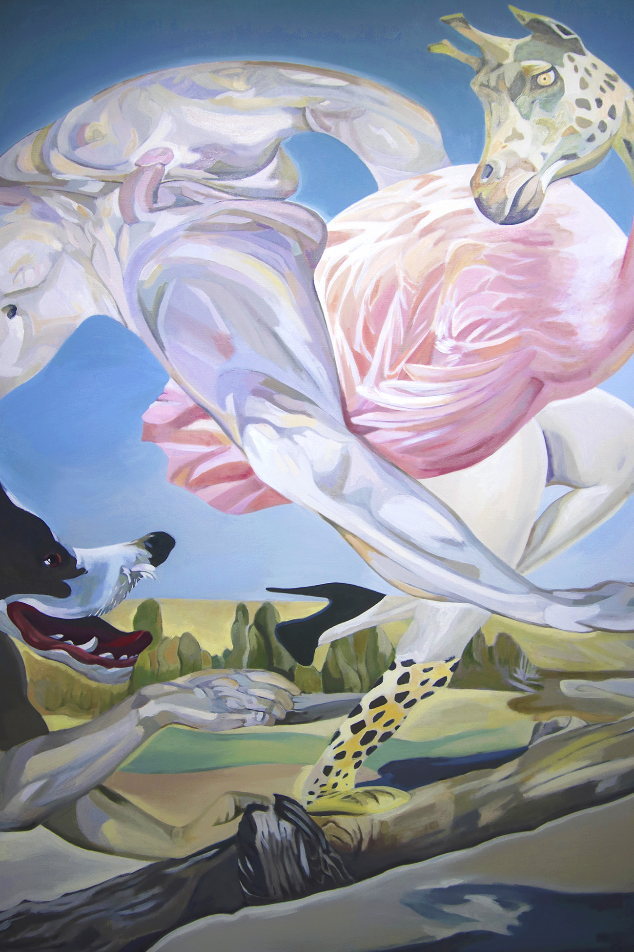 Louis Salkind - The ravishing round