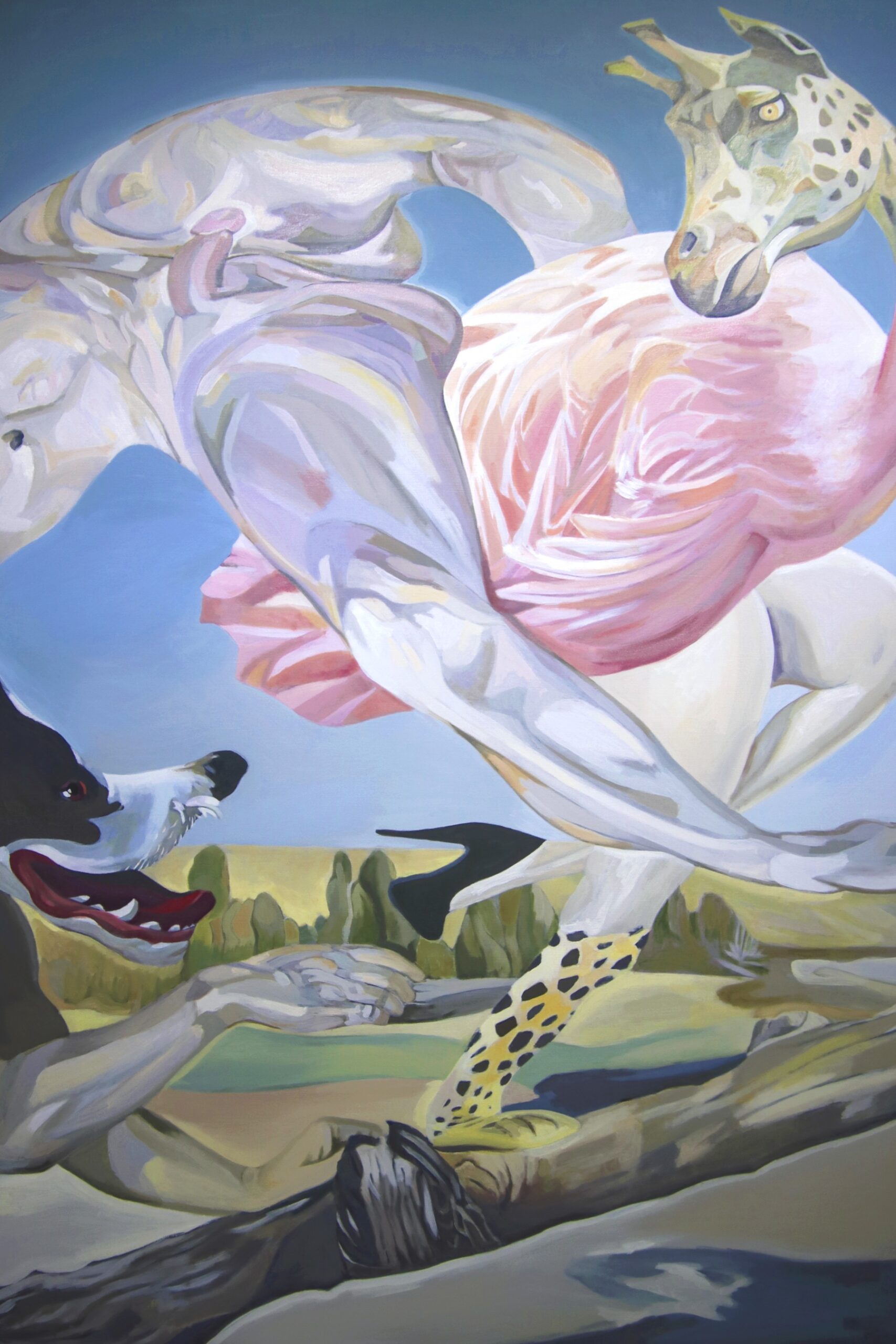 La ronde ravissante Louis Salkind - La ronde ravissante